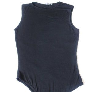 Nasty Gal Black Bodysuit